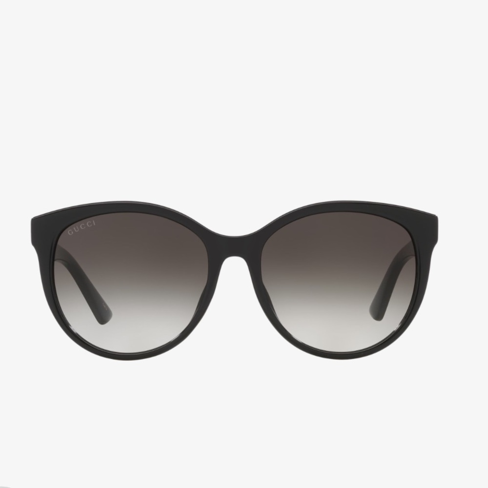 🆕 NWT Women’s Gucci Sunglasses GG0636SK (Black and Gold) - Picture 2 of 8